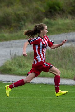 Bild 264 - B-Juniorinnen TuS Tensfeld - VfL Oldesloe 2 : Ergebnis: 2:5